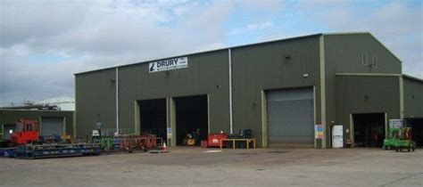 Drury Engineering Services Ltd