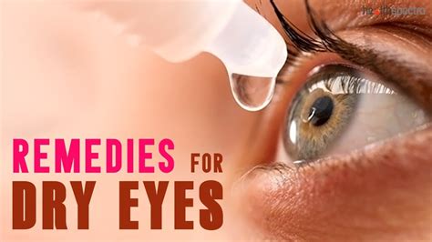 Eyes Remedies