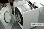 Dryer Disassembly Instructions