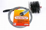 Dryer Duct Cleaning Kit