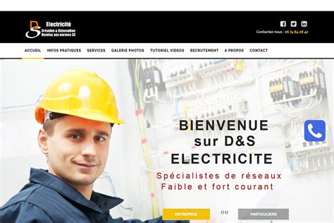 Ds Electricite à Nice