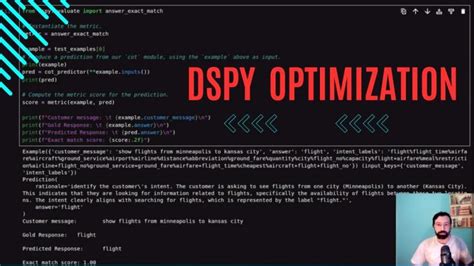 Dspy Prompt Template