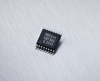 Dual-Input Inductive Sensor IC For Automotive