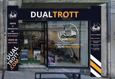 Dualtrott à Angers