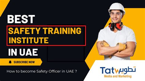 Dubai safety officer training program