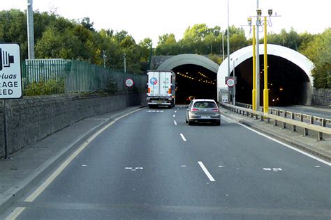 Dublin Tunnel Toll