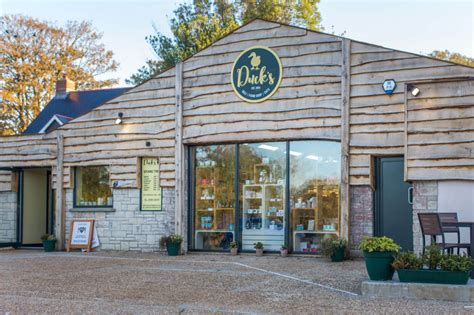 Duck's Farm Shop & Cafe