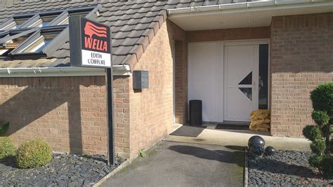 Ducrocq Edith à Bomy