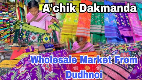 Dudhnoi Weekly Market