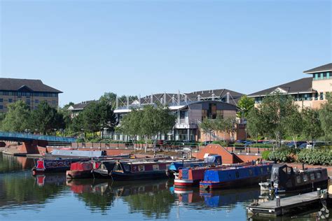Dudley Canal Marina