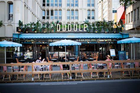 Dudule à Paris