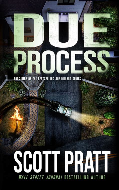 Due Process (Joe Dillard, #9)