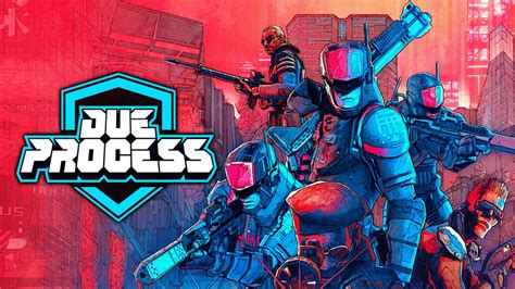 Due Process Steam Chart