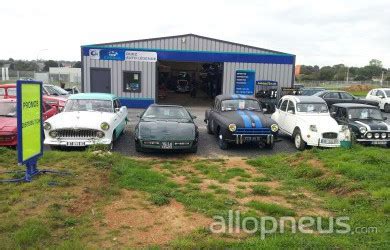 Duez Auto Legende à MARIGNY