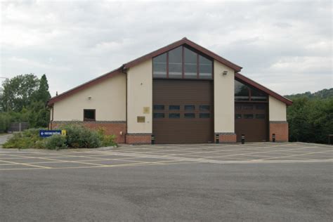 Duffield Fire Station