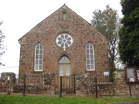 Dufton Methodist Church