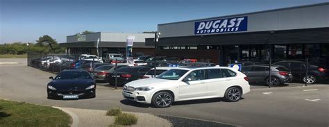 Dugast Automobiles à Plescop