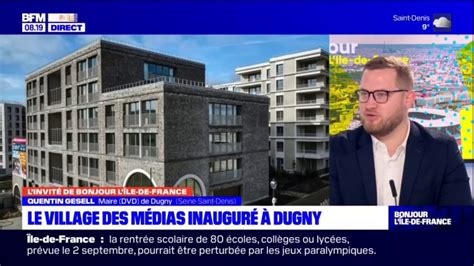 Dugny à Dugny