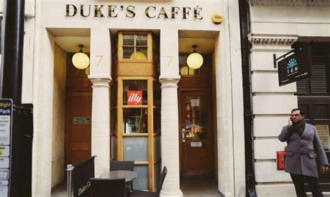 Duke's Caffe