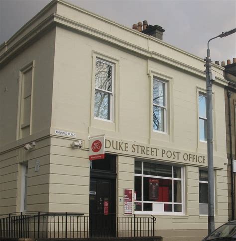 Duke Street Post Office
