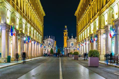 Duke by Night Turin
