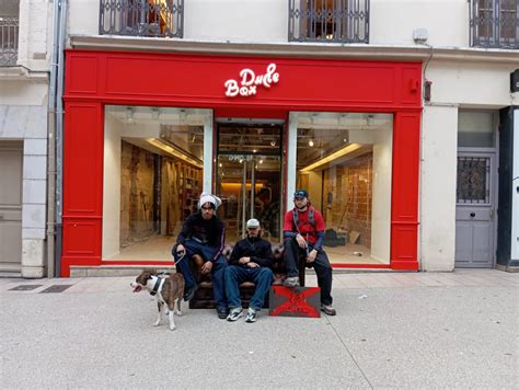 Dukebox Concept Store à Dijon