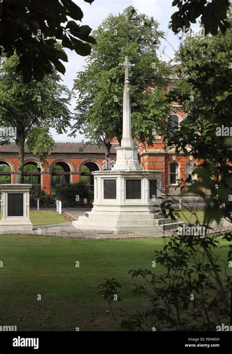 Dulwich College Burial Ground