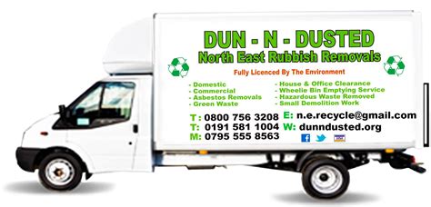 Dun N Dusted Rubbish Removal Ltd