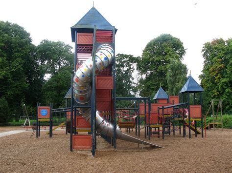 Dunclug play park