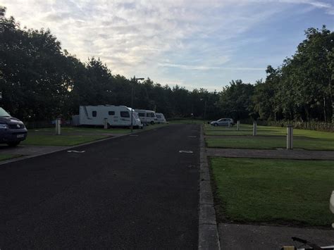 Dundonald Touring Caravan Park