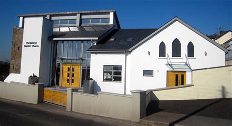 Dungannon Baptist Church