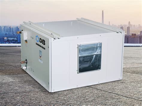 Dunham Bush Fan Coil Unit Catalogue