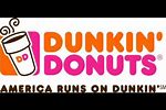 Dunkin Donuts Music