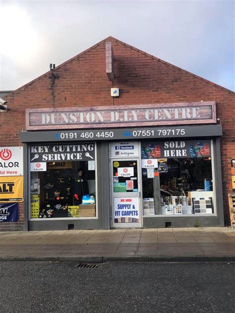 Dunston DIY Centre