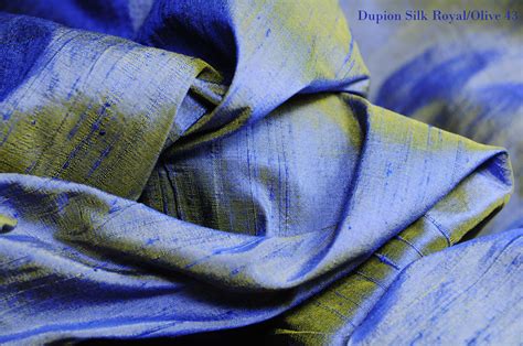 Dupion Silk
