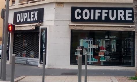 Duplex Coiffure à Nice