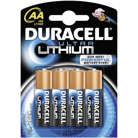 Duracell Lithium