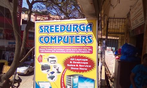 Durga Computers