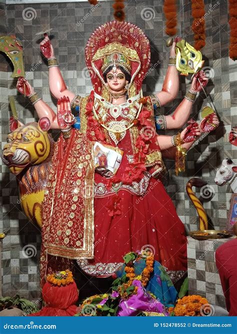 Durga Mandir माँ दुर्गा मंदिर