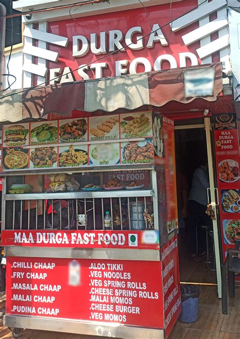 Durga fast food