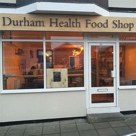 Durham Health Food Shop