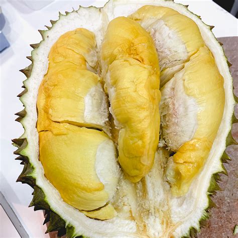 Durian Bawor Tidak Konsisten