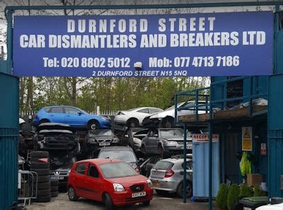Durnford Street Car Dismantlers and Breakers Ltd