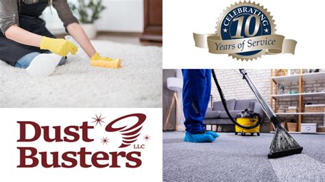 Dust Busters Services Ltd