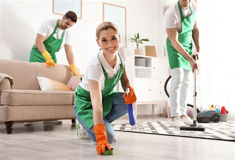 Dusted Cleaning Services The Serviced Accommodation Cleaning Company