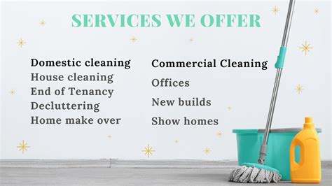 Dusties Cleaning Co