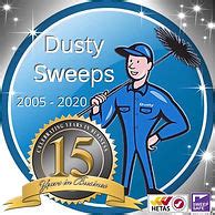 Dusty Sweeps - HETAS Approved Chimney Sweep