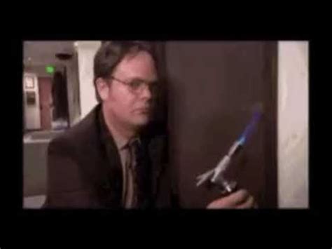 Dwight Safety Training Episode