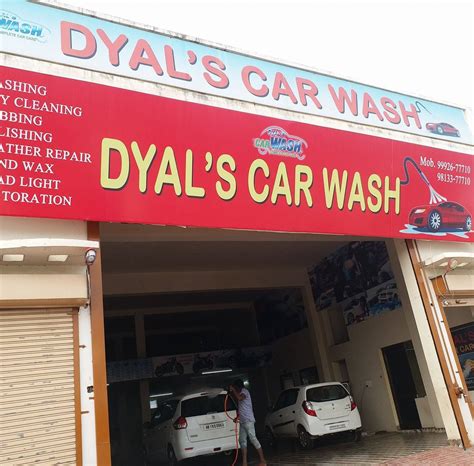 Dyal's Car Wash & Detailing Centre