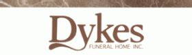 Dykes Funeral Home